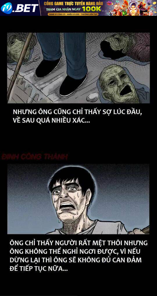 Thầy Súng Kể Chuyện Ma Chương 36 Ảnh 31