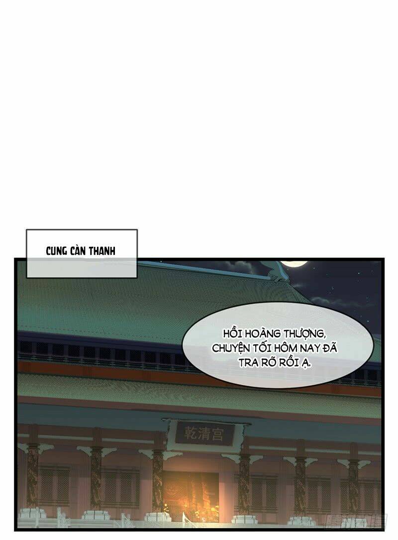 Thanh Cung Chi Ninh Mặc Vô Thanh Chương 4 Ảnh 12