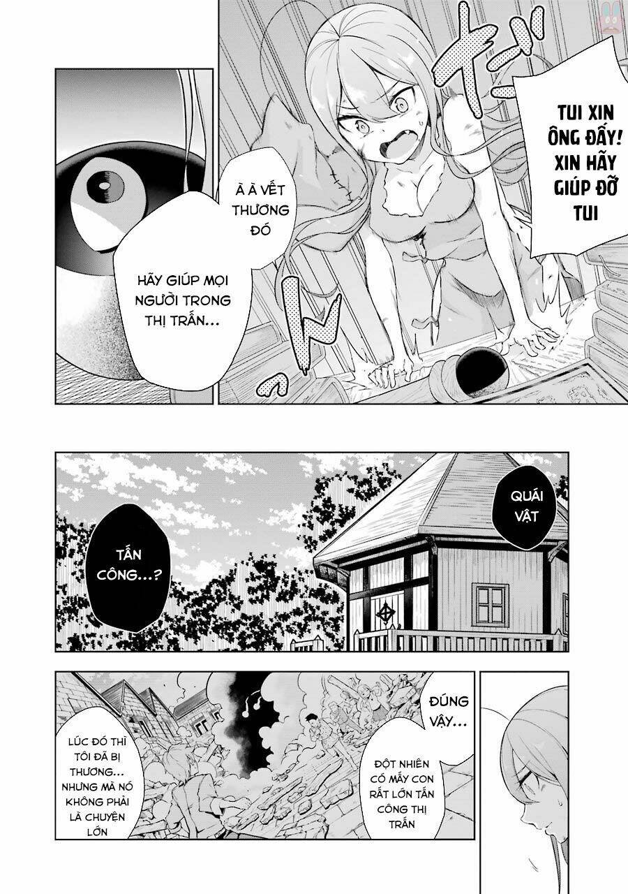 Isekai De Saikyou No Tsue Ni Tensei Shita Ore Ga Iyagaru Shoujo Wo Muriyari Mahou Shoujo Ni P Suru! Chương 1 Ảnh 35