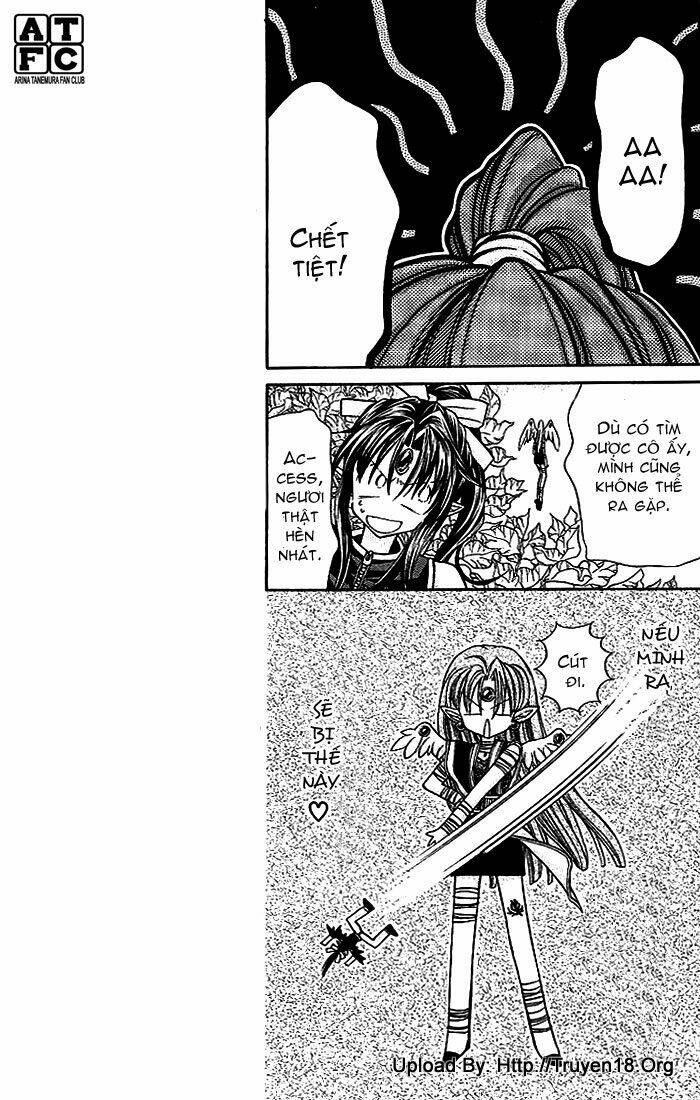 Kamikaze Kaitou Jeanne Chương 26 Ảnh 28