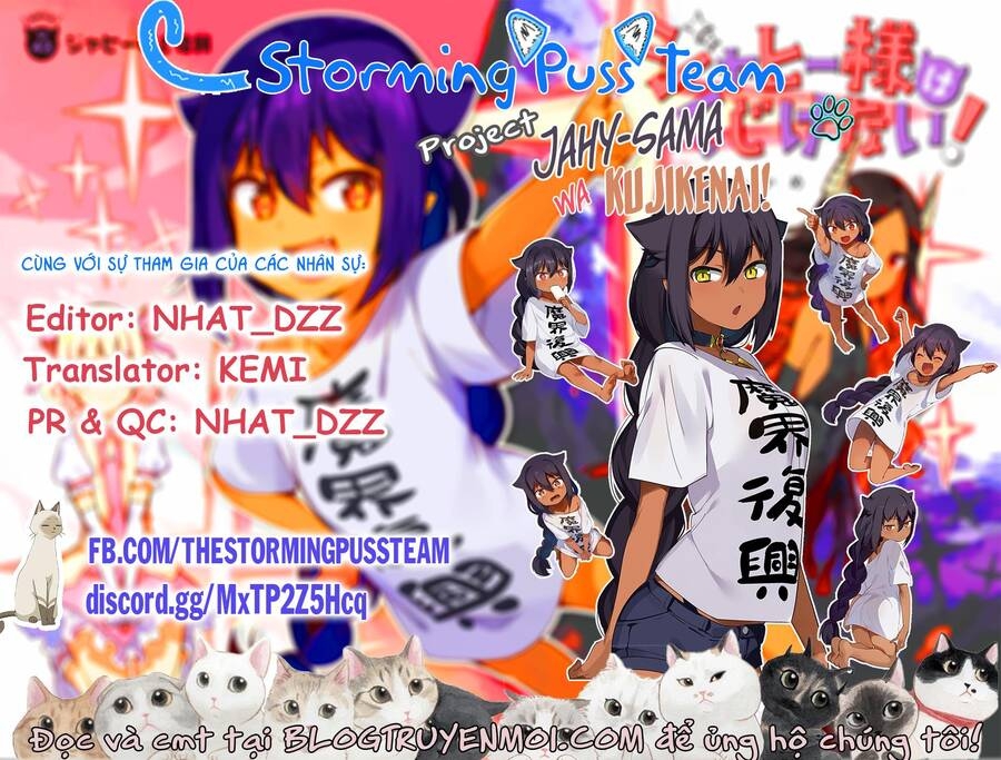 Jahy-Sama Wa Kujikenai! Chương 67 Ảnh 3