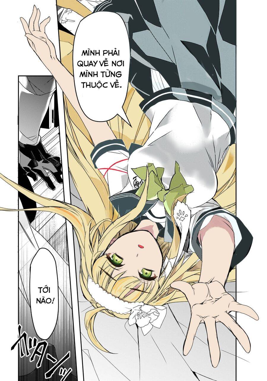 Isekai Mahou Wa Okureteru! Chương 55 Ảnh 40