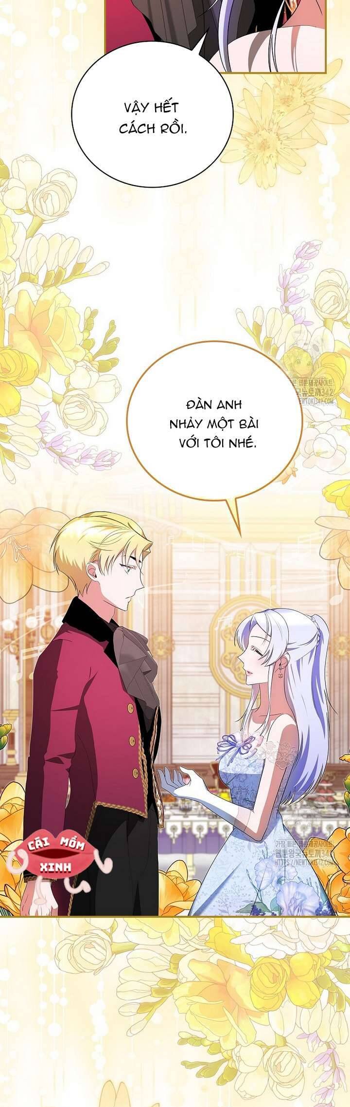Đi Tìm Nàng Công Chúa Bỏ Trốn Chương 11 Ảnh 17