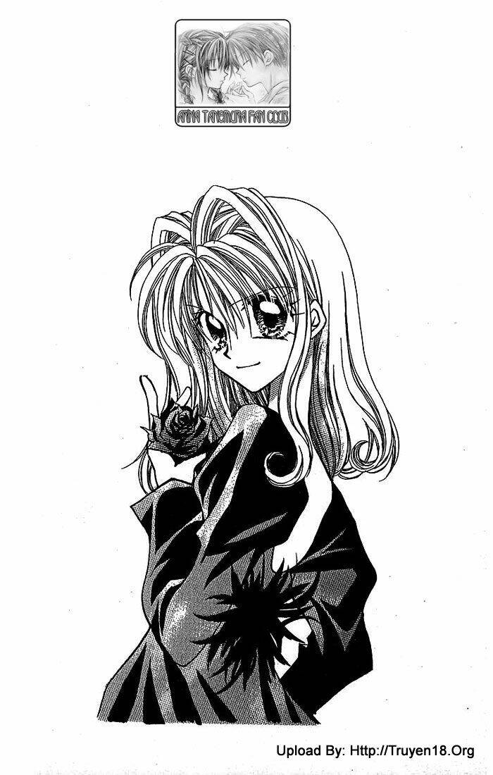 Kamikaze Kaitou Jeanne Chương 22 Ảnh 5