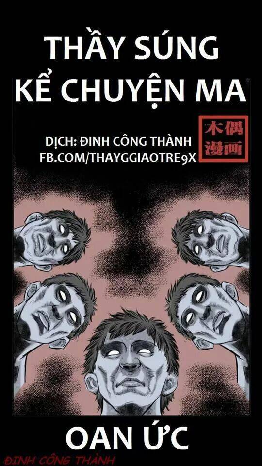 Thầy Súng Kể Chuyện Ma Chương 23 Ảnh 2
