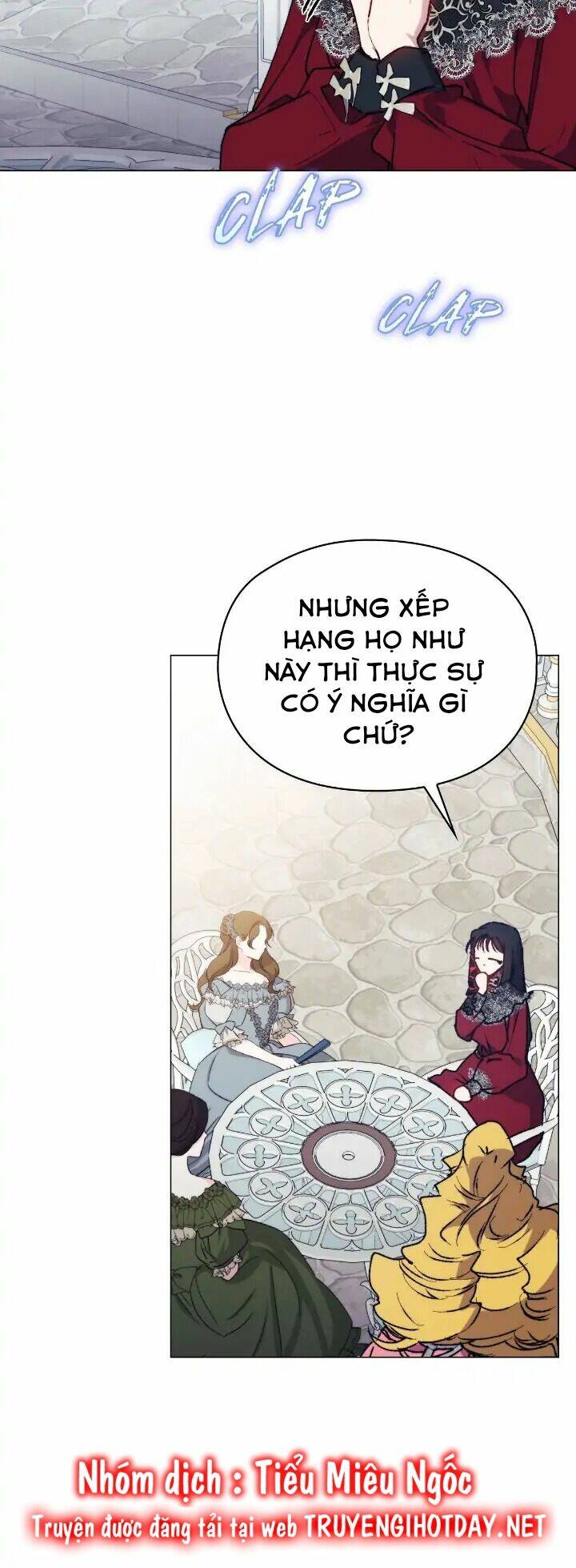 Ta Sẽ Nuôi Dạy Con Của Ngài Thật Tốt, Bệ Hạ! Chương 80 Ảnh 34