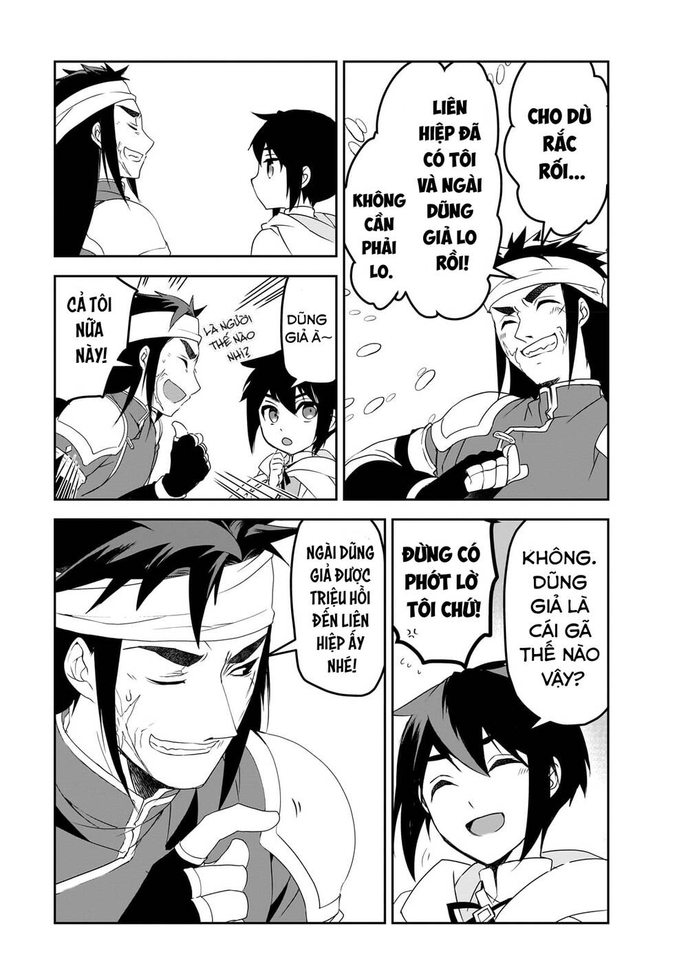 Isekai Mahou Wa Okureteru! Chương 53 Ảnh 7
