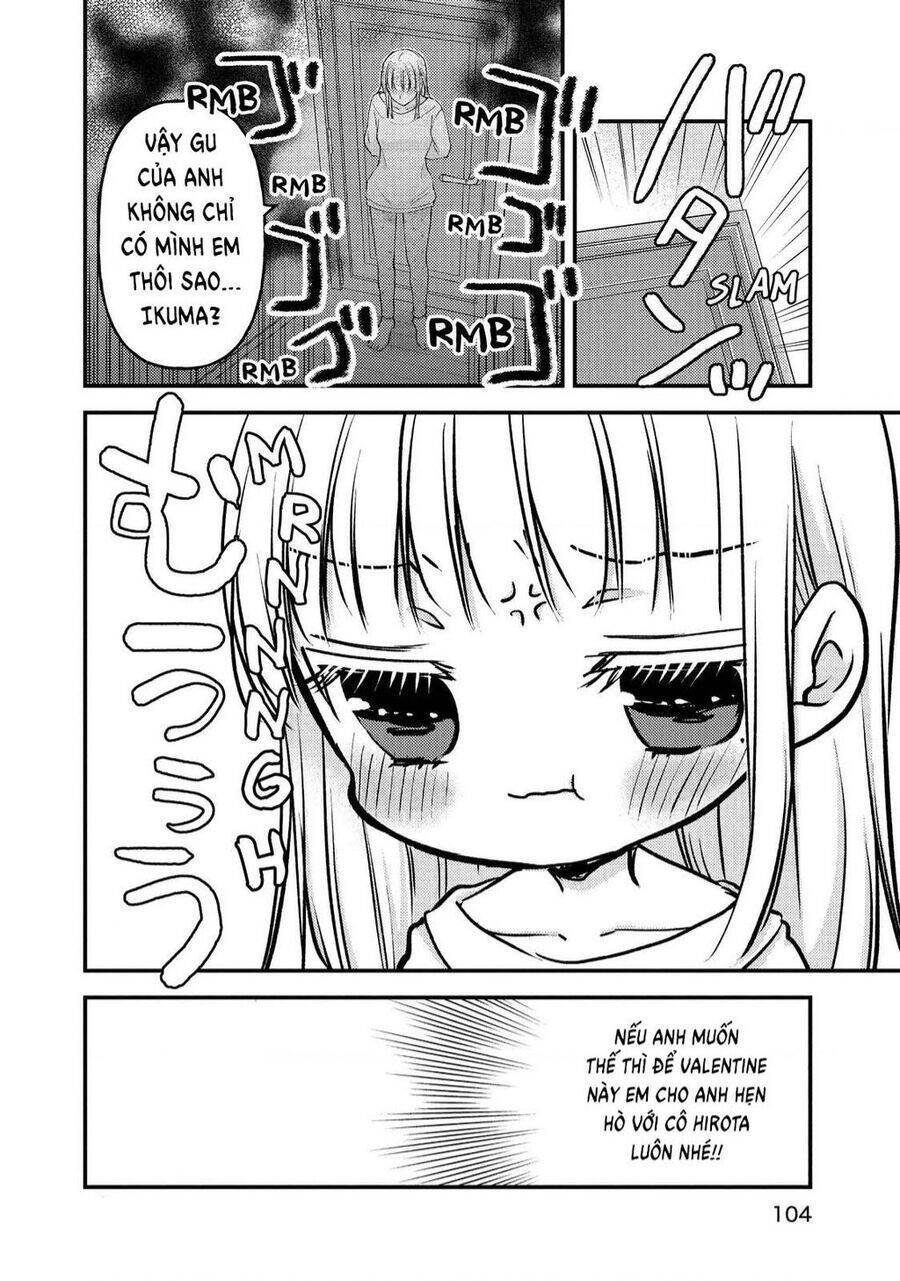 Mijuku Na Futari De Gozaimasu Ga Chương 82 Ảnh 16