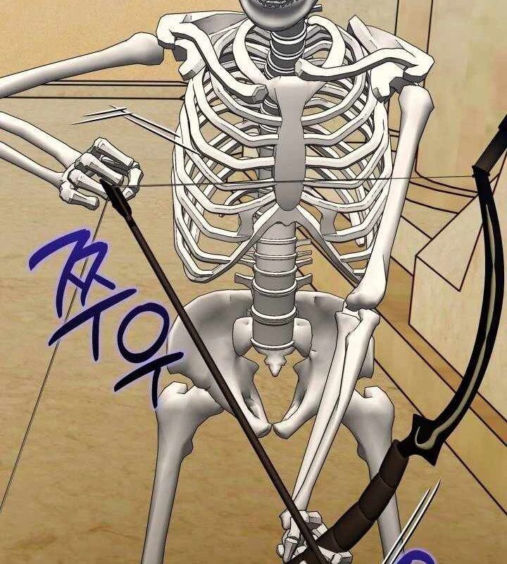 Ta Nuôi 1 Bầy Skeleton Chương 18 Ảnh 60