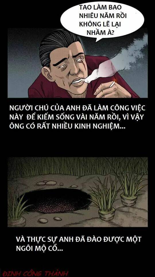Thầy Súng Kể Chuyện Ma Chương 31 Ảnh 10