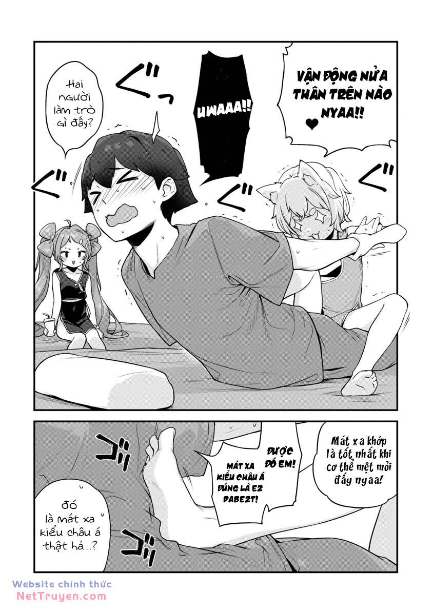 Kyou Kara Ore Wa Loli No Himo! Chương 34 Ảnh 18