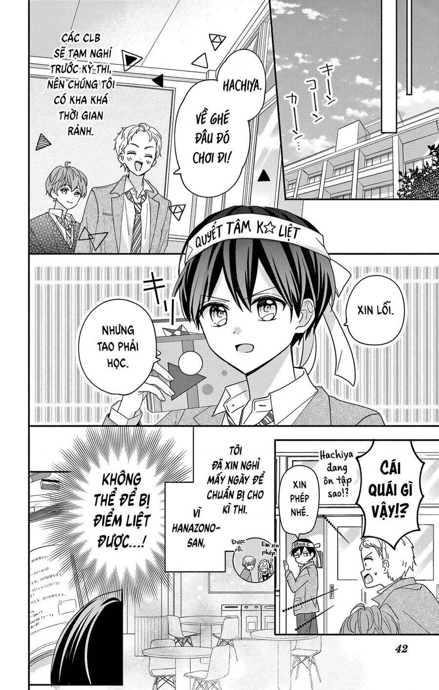Maid Wa Koisuru Hachiya-Kun Chương 6 Ảnh 8