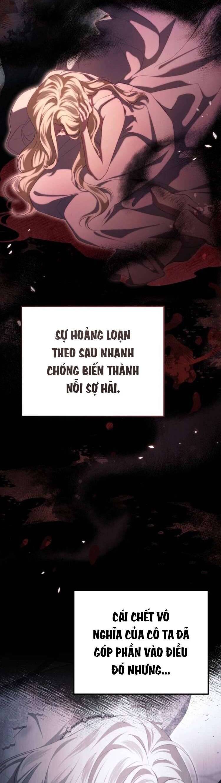 Đằng Sau Nụ Cười Của Nàng Công Chúa Chương 37 Ảnh 10