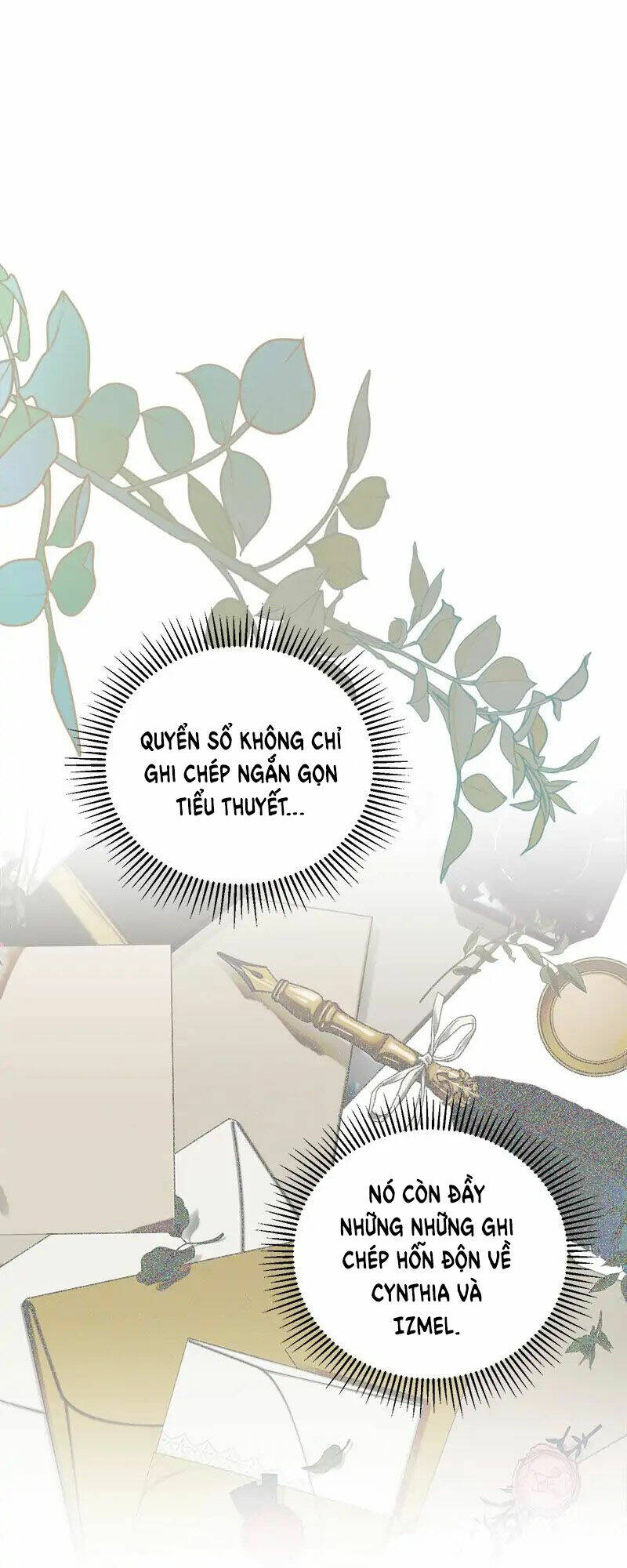 Nhân Vật Phản Diện Muốn Chết Một Cách Duyên Dáng Chương 45.1 Ảnh 6