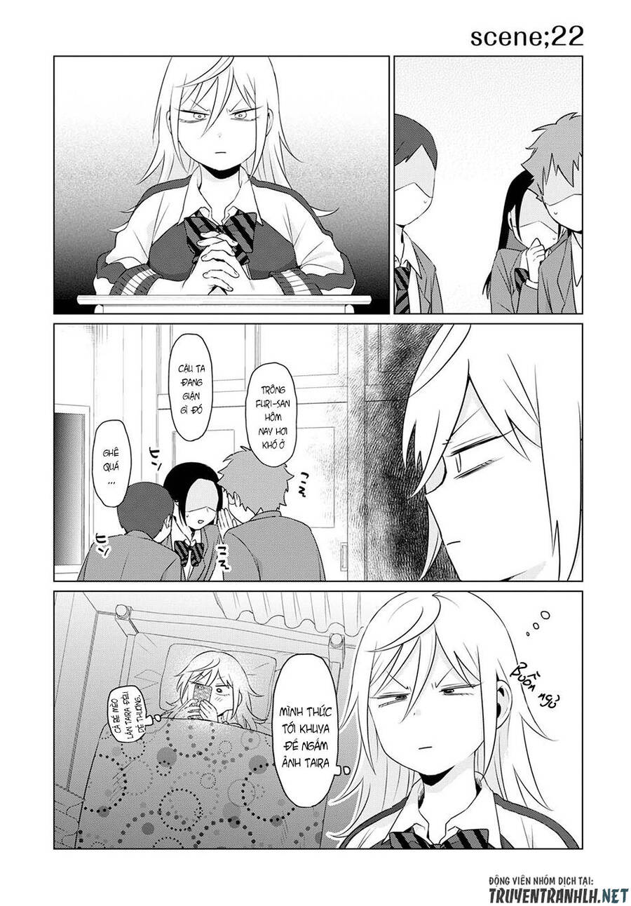 Tonari No Furi-San Ga Tonikaku Kowai Chương 7 Ảnh 15