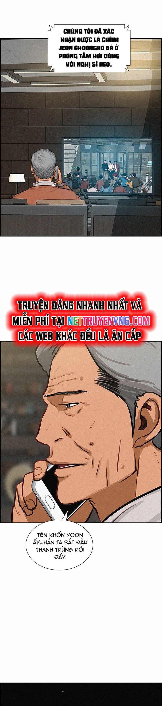 Chúa Tể Đồng Tiền Chương 175 Ảnh 32