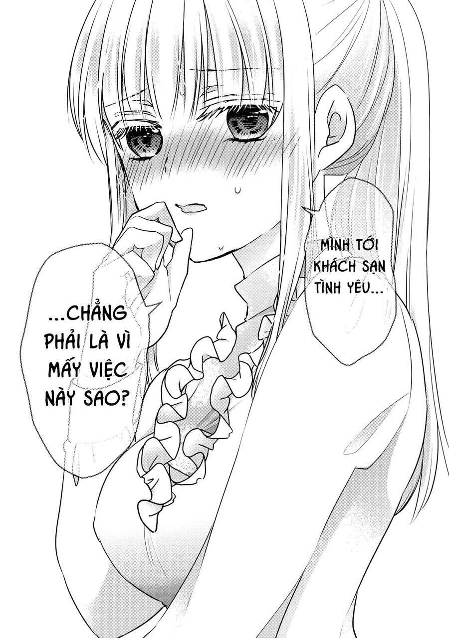 Mijuku Na Futari De Gozaimasu Ga Chương 95 Ảnh 8