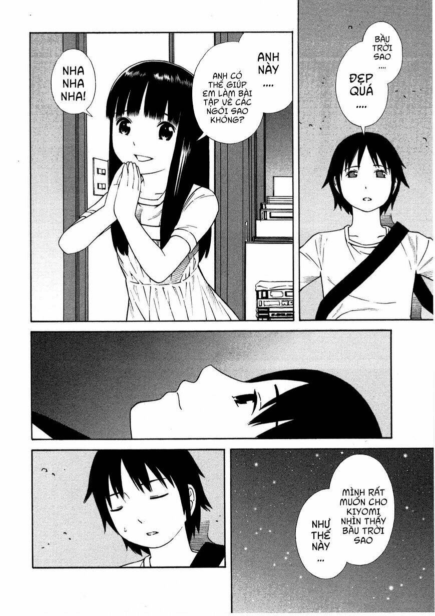 Chikyuu No Houkago Chương 11 Ảnh 16