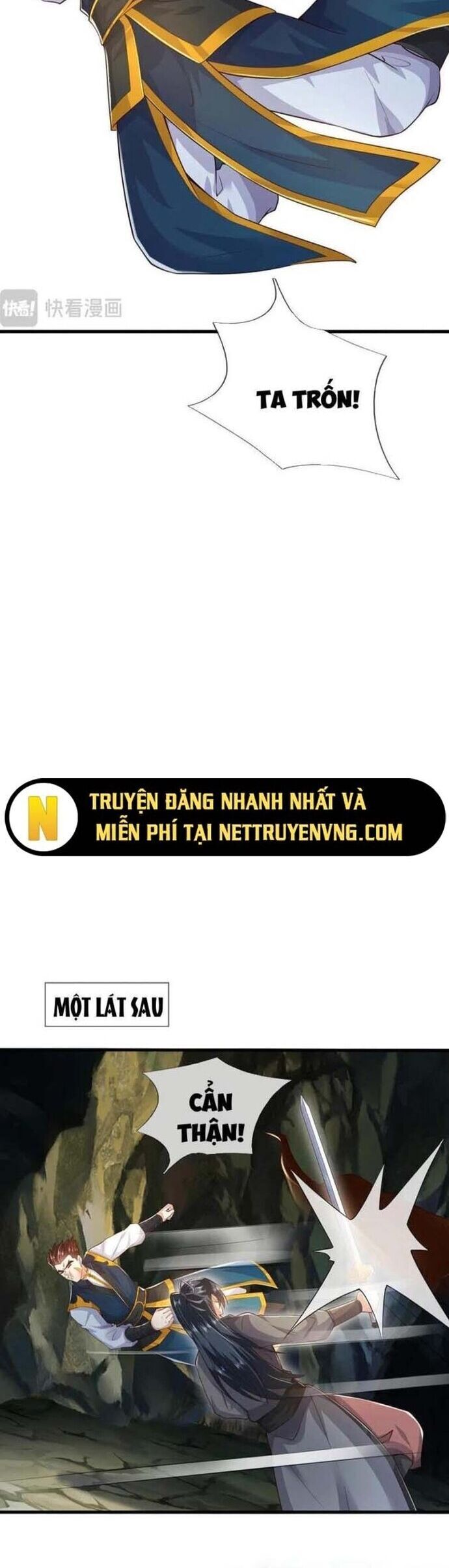 Khởi Đầu Có Kiếm Vực, Ta Sẽ Trở Thành Kiếm Thần Chương 222 Ảnh 13