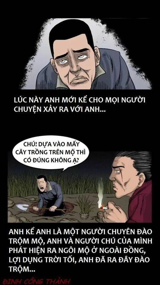 Thầy Súng Kể Chuyện Ma Chương 31 Ảnh 9