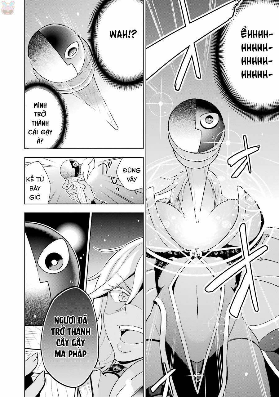 Isekai De Saikyou No Tsue Ni Tensei Shita Ore Ga Iyagaru Shoujo Wo Muriyari Mahou Shoujo Ni P Suru! Chương 1 Ảnh 15
