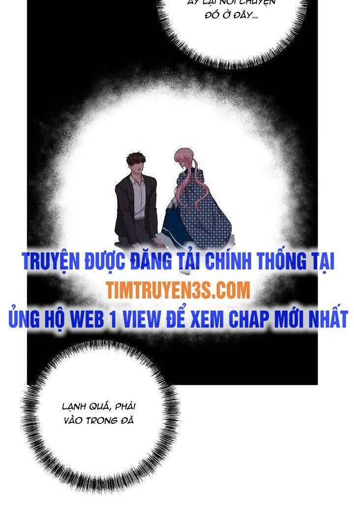 Đứa Trẻ Bảo Hộ Bóng Đêm Chương 34 Ảnh 22