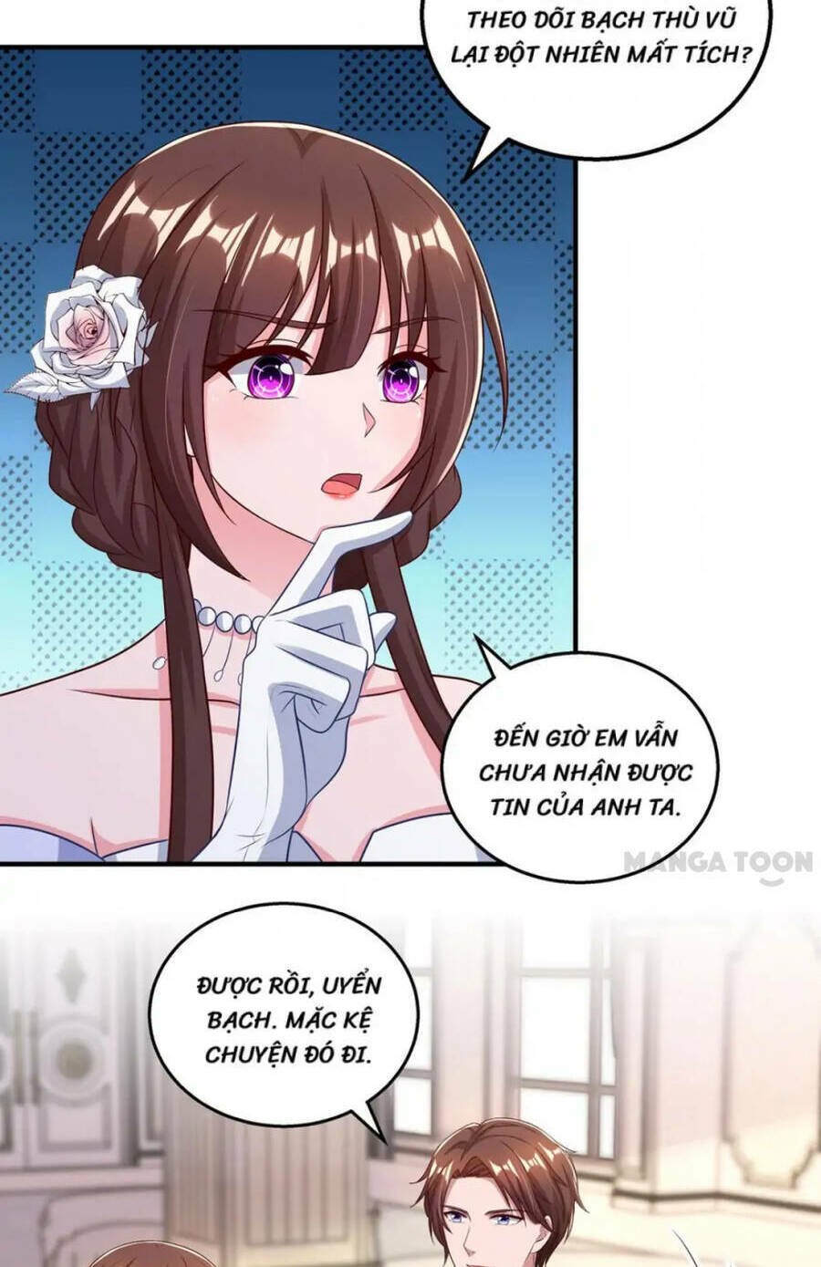 Tổng Tài Bá Đạo Cầu Ôm Ôm Chương 332 Ảnh 24