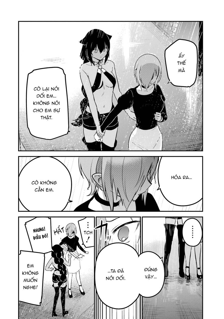 Jahy-Sama Wa Kujikenai! Chương 74 Ảnh 7