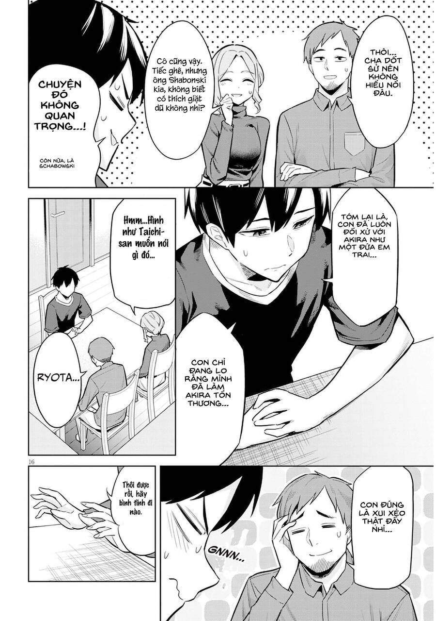 She Was Actually My Stepsister ~Recently, The Sense Of Distance Between Me And My New Stepbrother Is Incredibly Close~ Chương 5 Ảnh 18