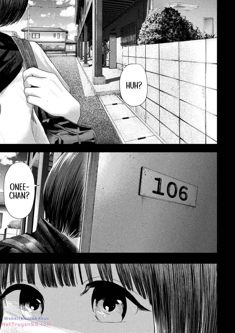 Nezumi No Hatsukoi Chương 6 Ảnh 18