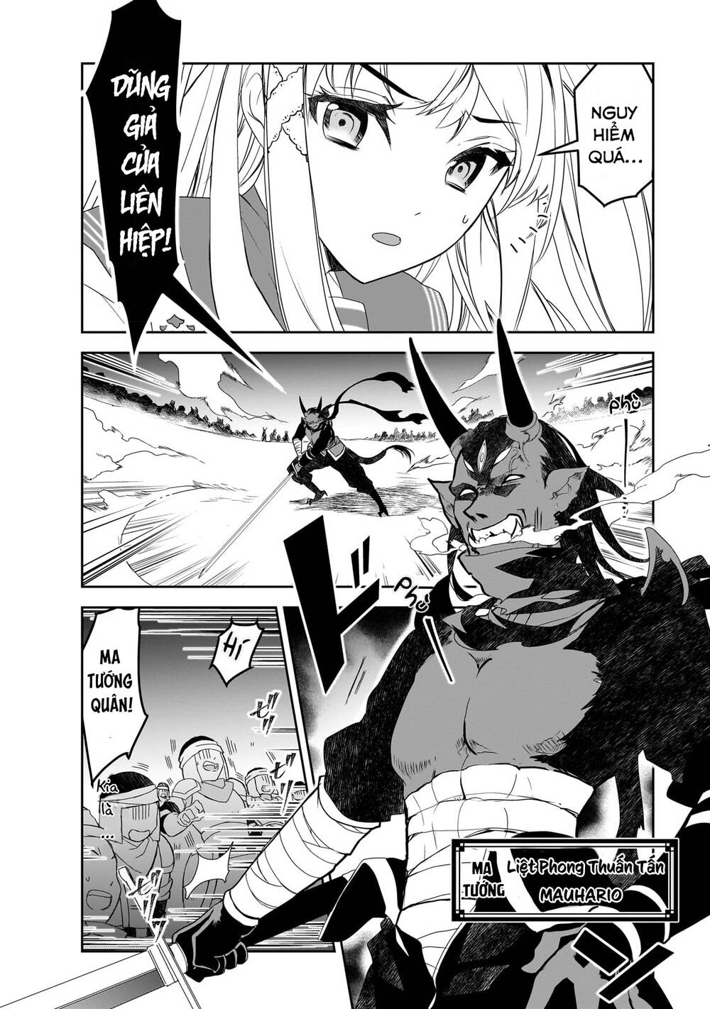 Isekai Mahou Wa Okureteru! Chương 51 Ảnh 18