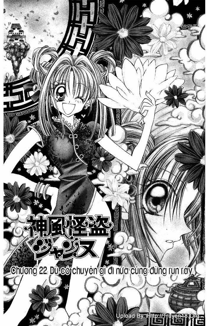 Kamikaze Kaitou Jeanne Chương 22 Ảnh 4