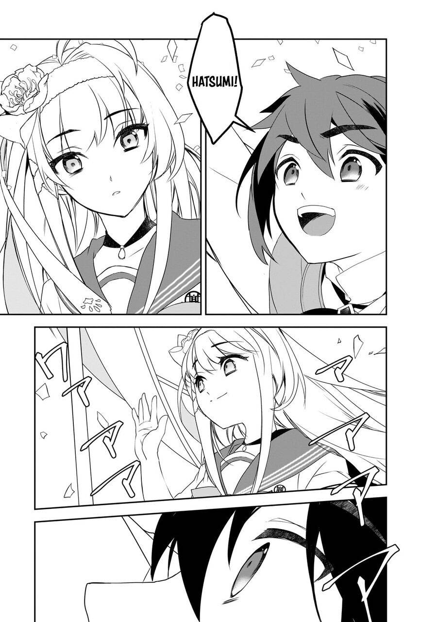 Isekai Mahou Wa Okureteru! Chương 55 Ảnh 8