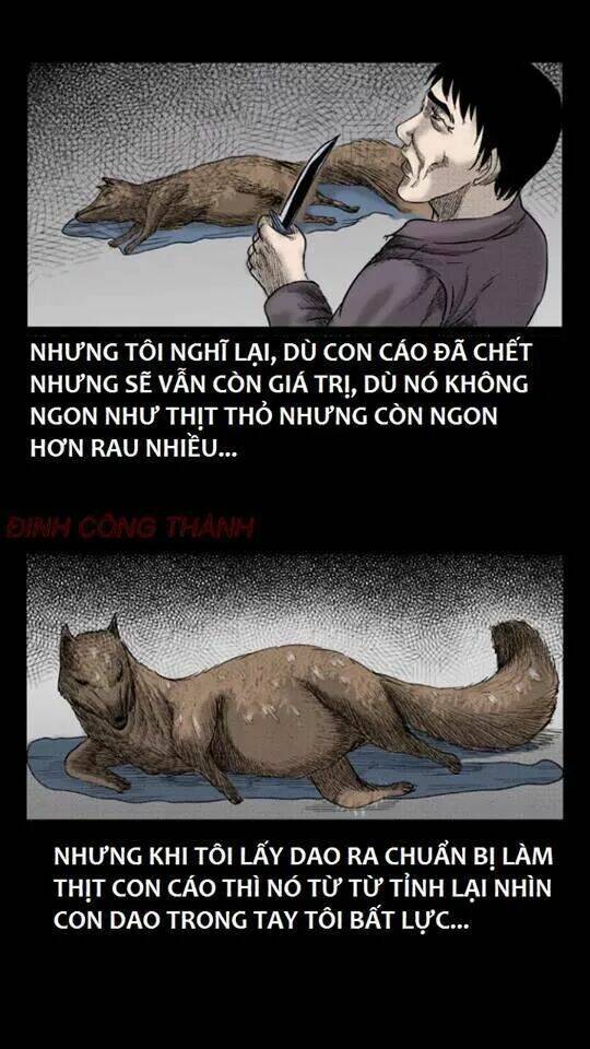 Thầy Súng Kể Chuyện Ma Chương 36 Ảnh 8