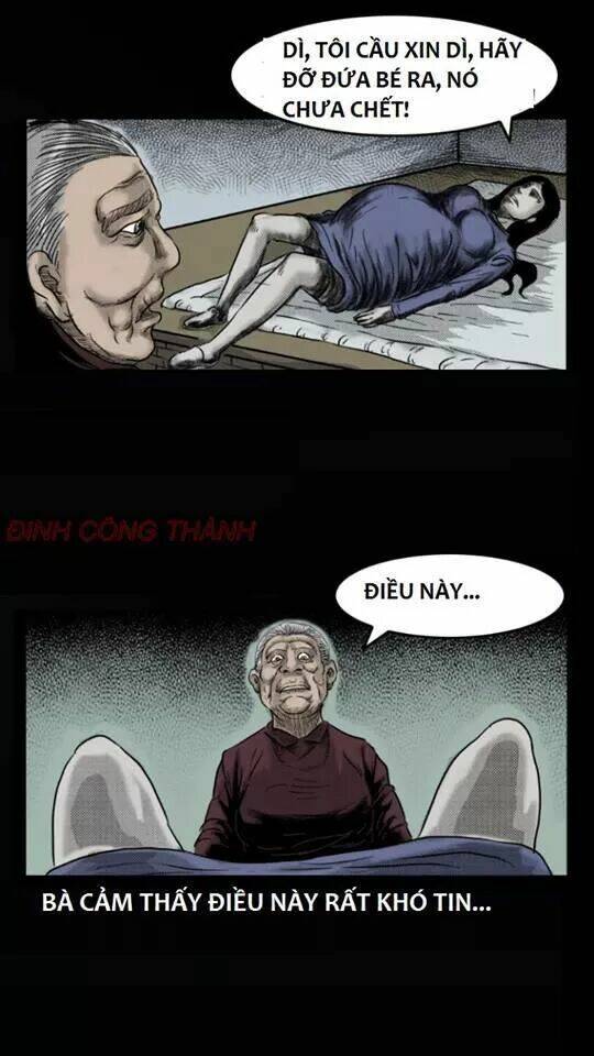 Thầy Súng Kể Chuyện Ma Chương 37 Ảnh 21