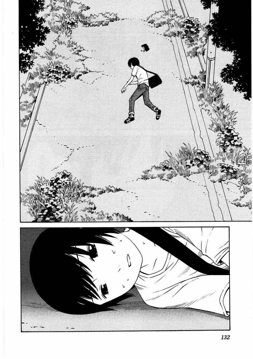 Chikyuu No Houkago Chương 11 Ảnh 14