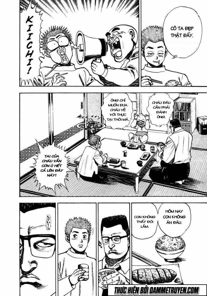 Koukou Tekkenden Tough Chương 17 Ảnh 7