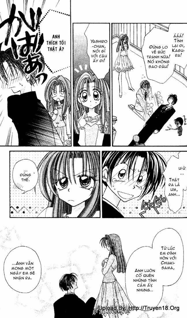 Kamikaze Kaitou Jeanne Chương 17 Ảnh 32
