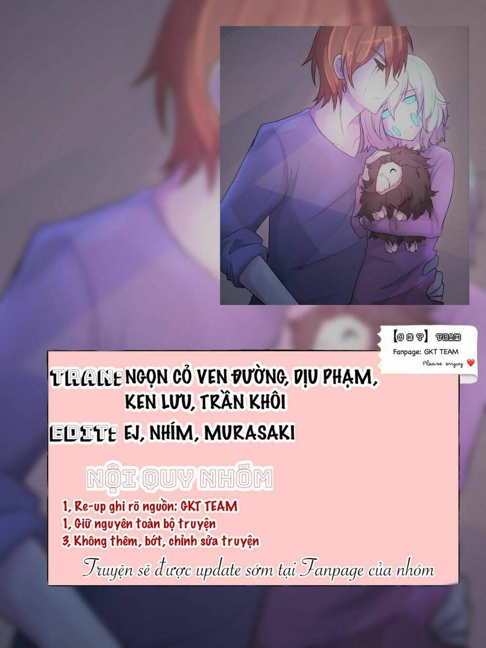 Creepy Frozen Pasta Chương 7 Ảnh 2