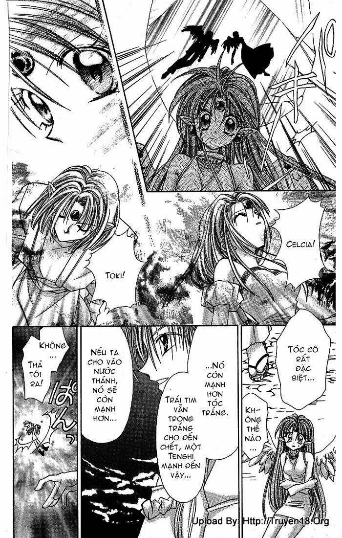 Kamikaze Kaitou Jeanne Chương 21 Ảnh 31