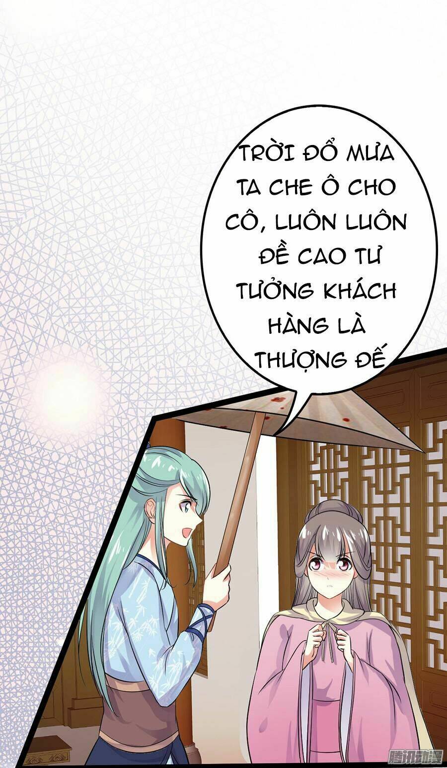 Lừa Thái Tử Đến Đây Dạy Dỗ Chương 2 Ảnh 35