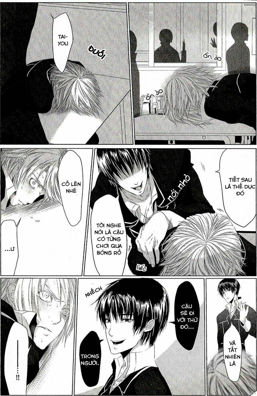 Danshiryou No Omocha Chương 2 Ảnh 10