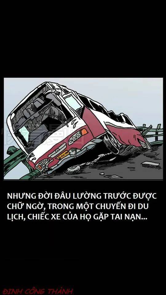 Thầy Súng Kể Chuyện Ma Chương 29 Ảnh 5