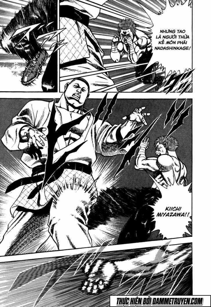 Koukou Tekkenden Tough Chương 23 Ảnh 5
