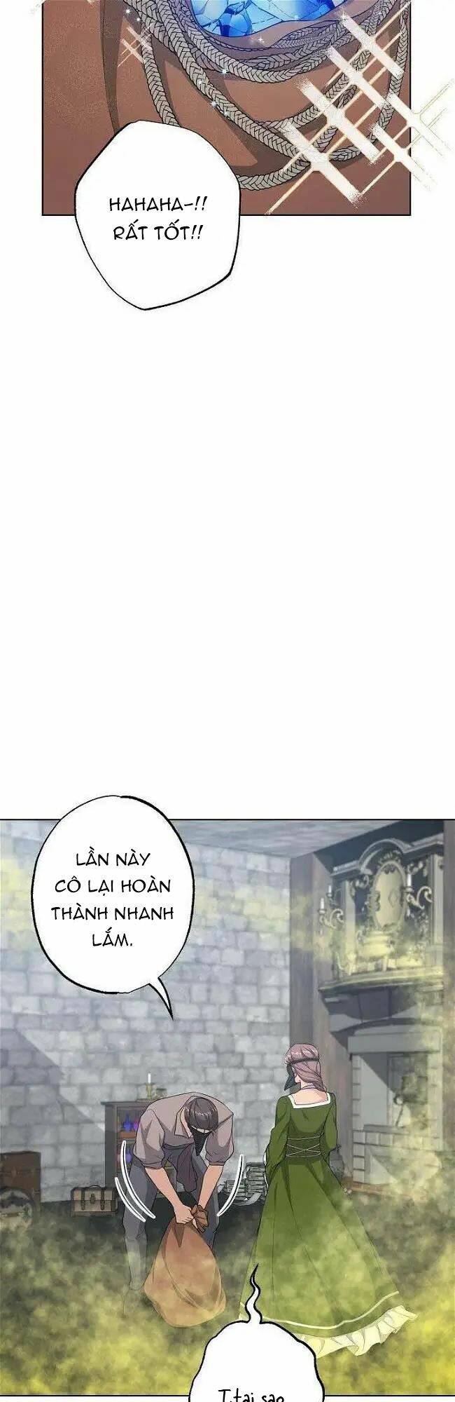 Đứa Trẻ Bảo Hộ Bóng Đêm Chương 31 Ảnh 35