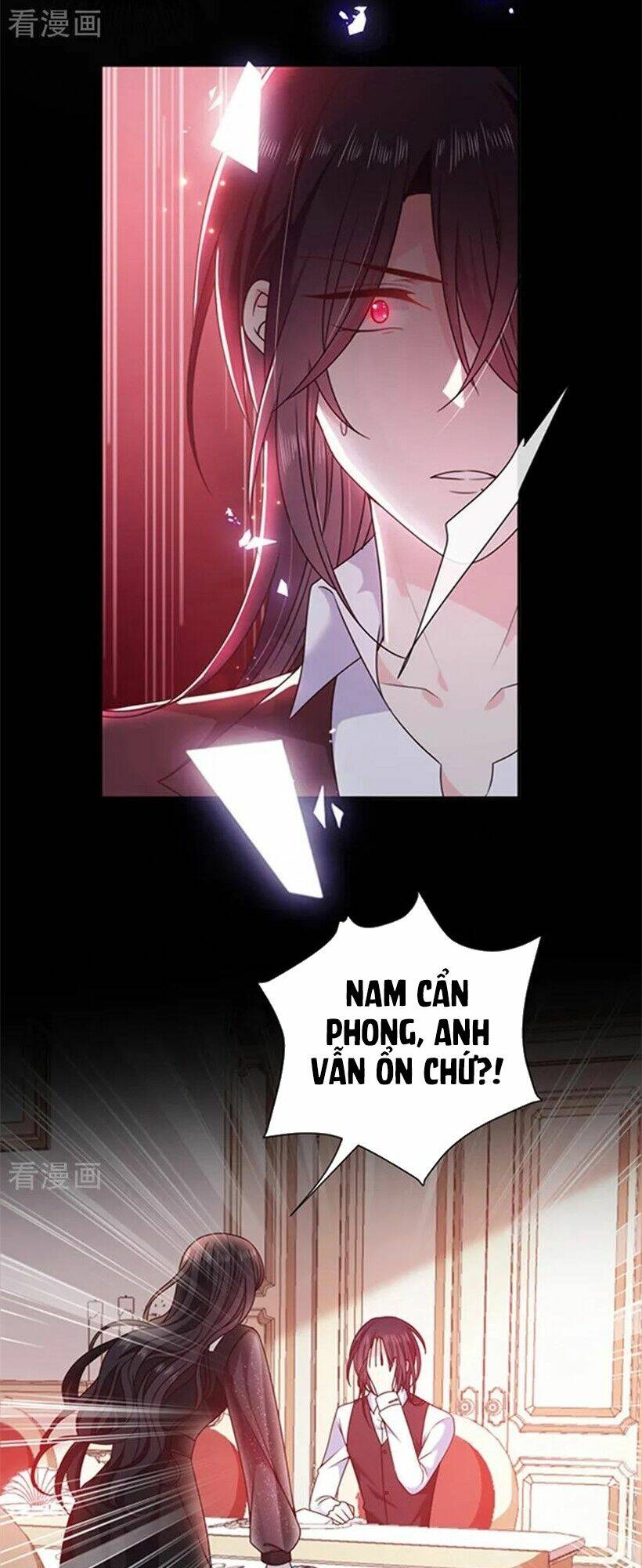 Ác Ma Đừng Hôn Tôi Chương 188 Ảnh 17