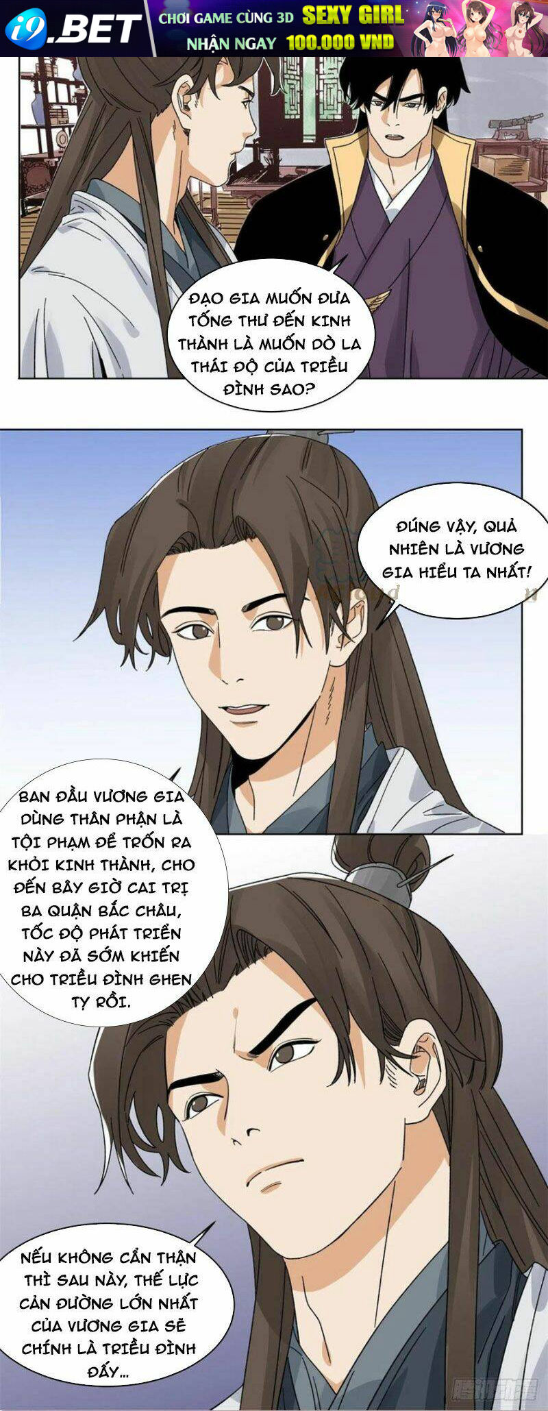 Đạo Quân Chương 103 Ảnh 18