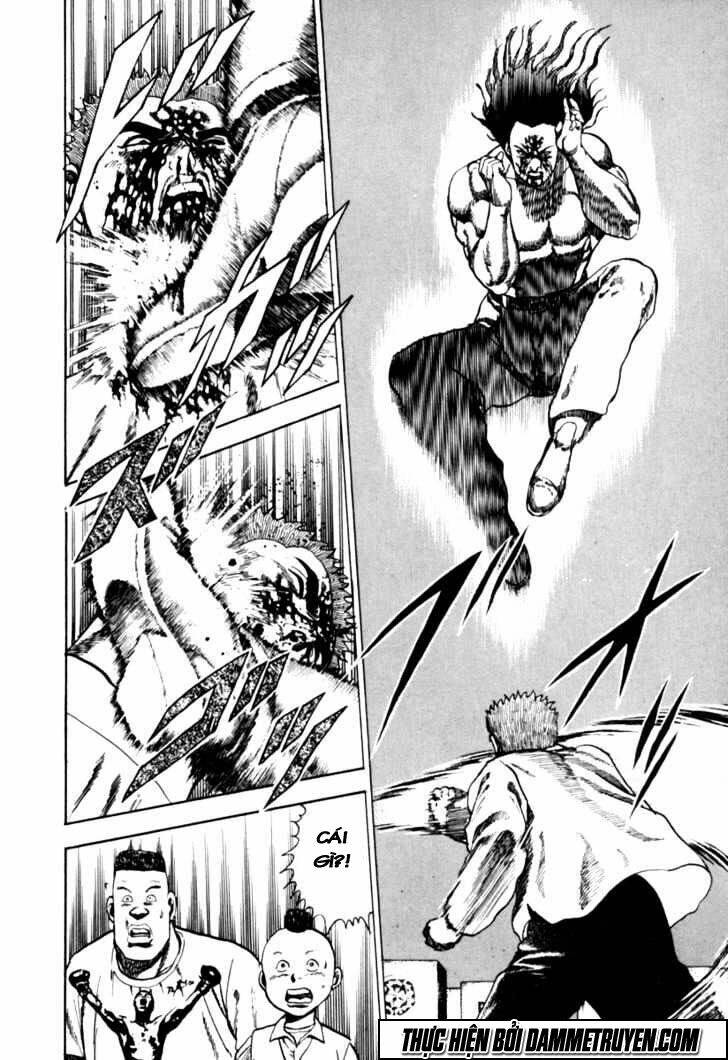 Koukou Tekkenden Tough Chương 11 Ảnh 6