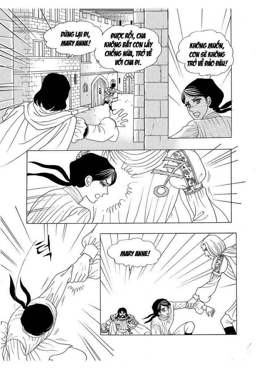 Princess - Công Chúa Xứ Hoa (Bản Đẹp) Chương 76 Ảnh 11