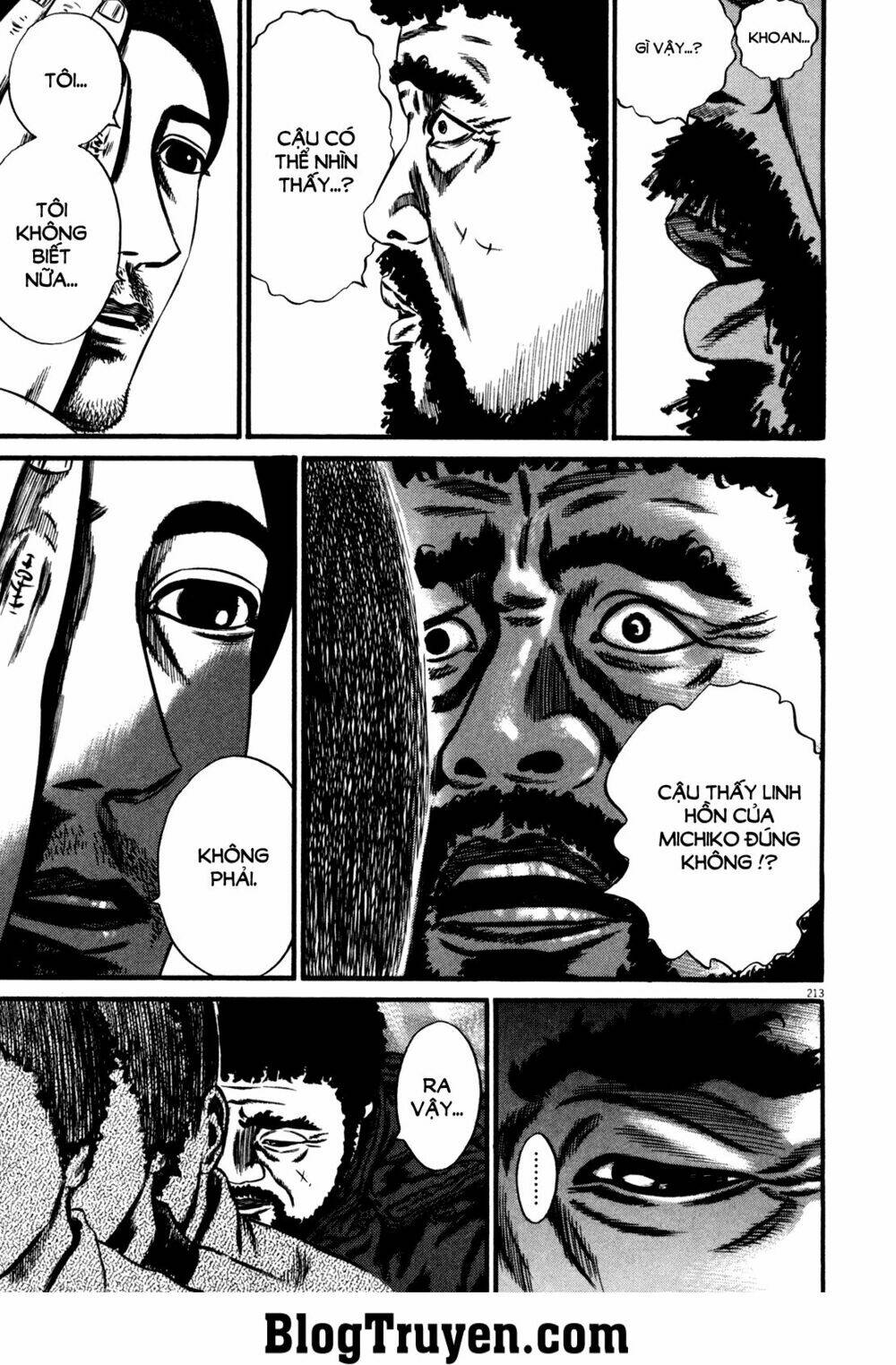 Homunculus Chương 138 Ảnh 8